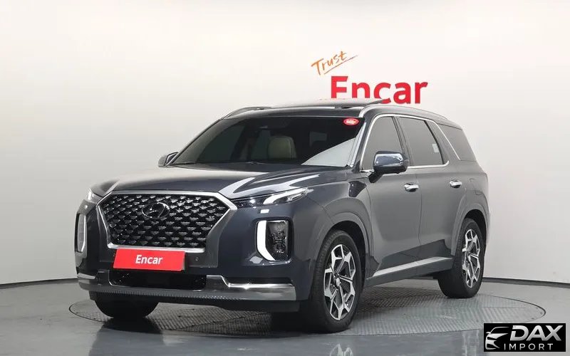 Hyundai Palisade Gasoline 3.8 4WD
