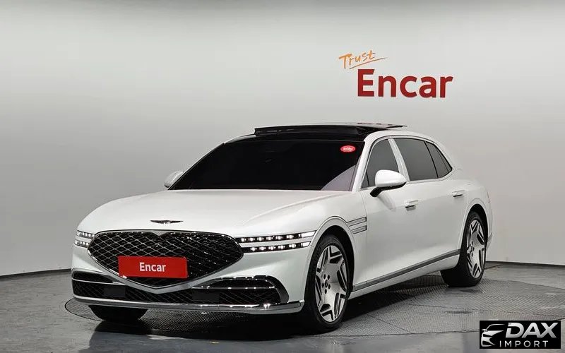 Genesis G90 Gasoline 3.5 Turbo e-S/C AWD LWB