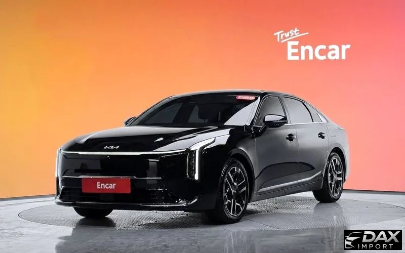 Kia K8 2.5 Gasoline 2WD