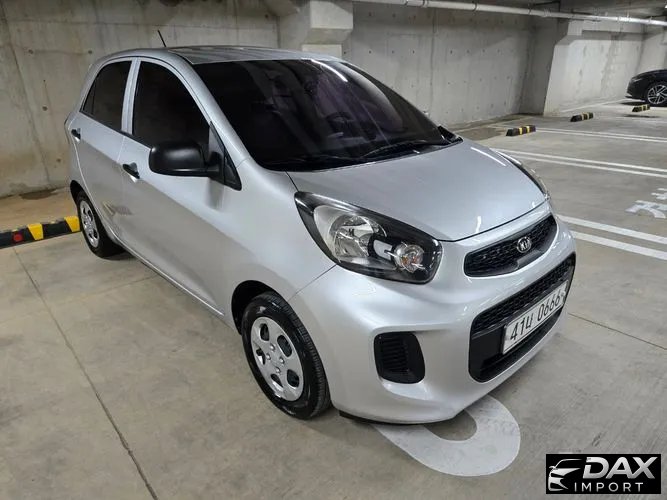 Kia morning VAN