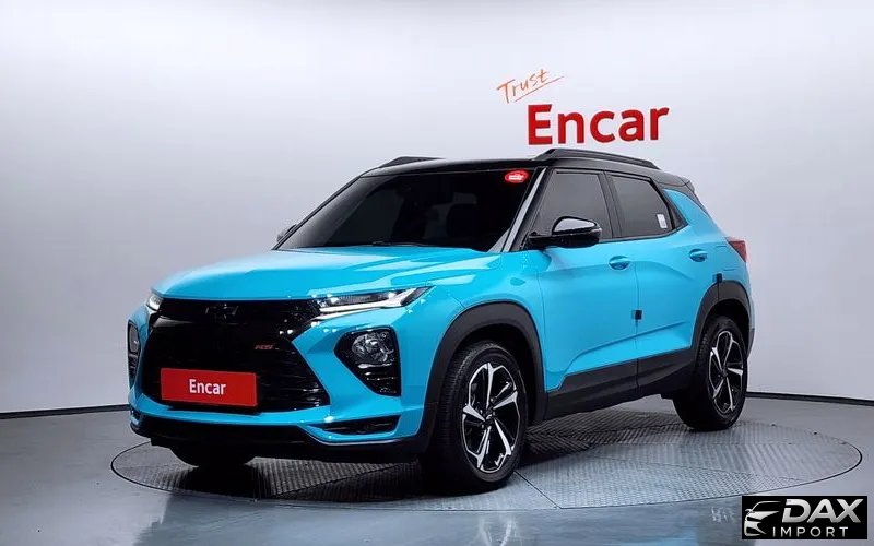 ChevroletGMDaewoo Trailblazer 1.3 Turbo 2WD