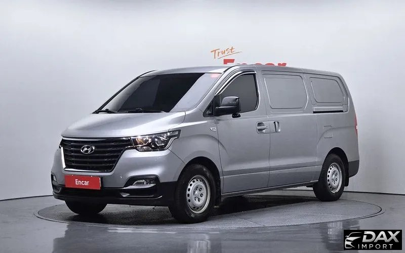 Hyundai Starex Van 3-Seater