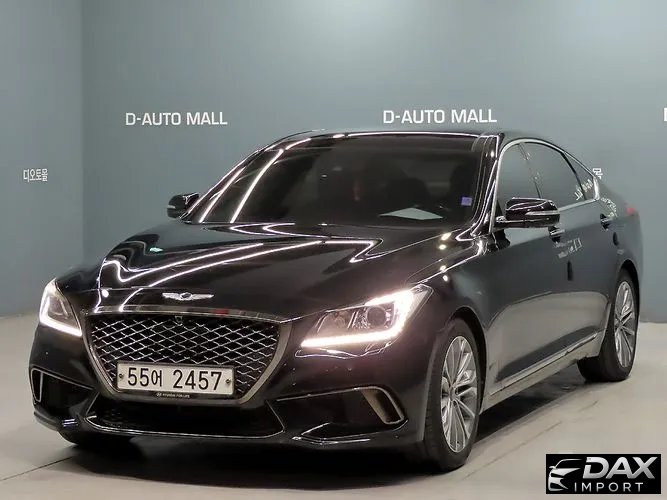 Hyundai Genesis G330 Premium AWD