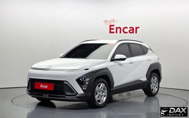 Hyundai Kona Gasoline 1.6 Turbo 2WD