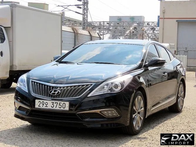 Hyundai Grandeur HG240 Modern