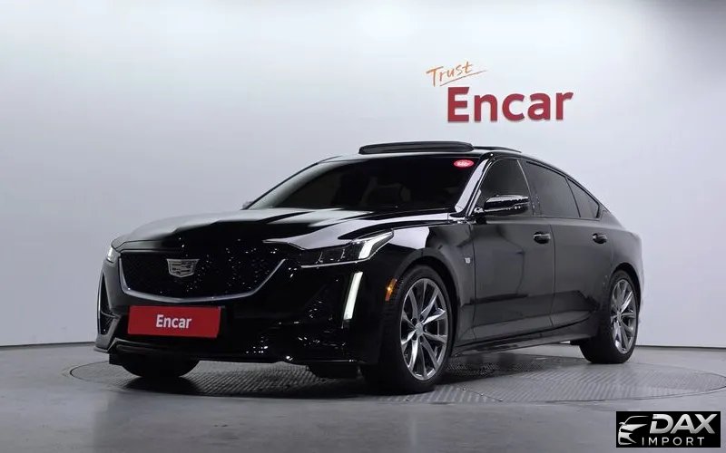 Cadillac CT5 2.0 Sport