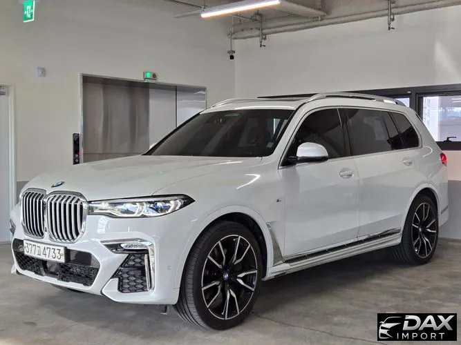 BMW X7 xDrive 30d M Sport 6 STR