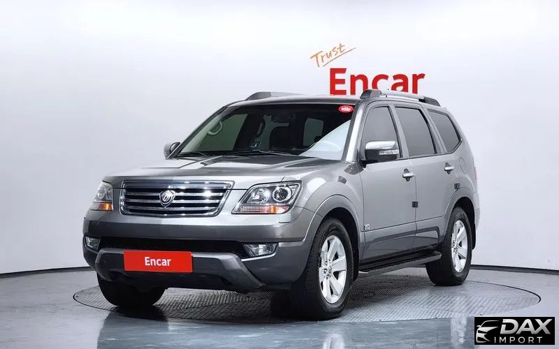 Kia Mohave 4WD KV 300