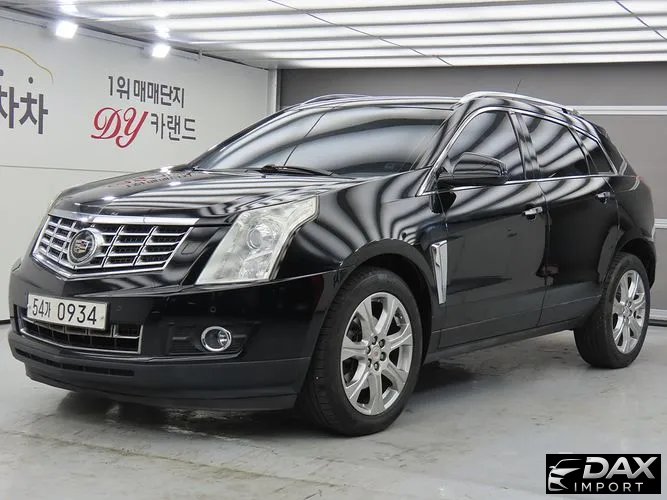 Cadillac SRX 3.0 Premium