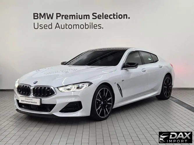 BMW 8-Series M850i xDrive Gran Coupe