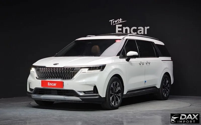 Kia Canival 9-Seater Signature