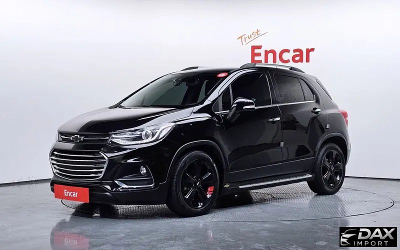 ChevroletGMDaewoo Trax 1.6 Diesel Perfact Black