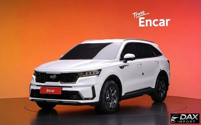 Kia Sorento HEV 1.6 2WD