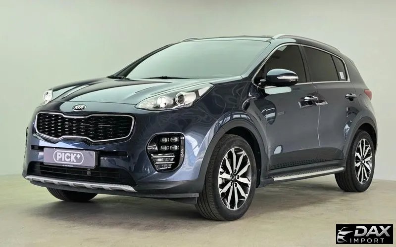 Kia Sportage Gasoline 2.0 2WD Noblesse