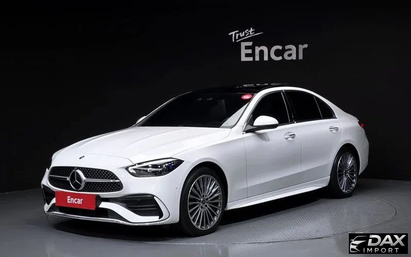 Mercedes-Benz C-Class C300 AMG Line