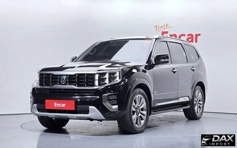 Kia Mohave Diesel 3.0 4WD 5-Seater