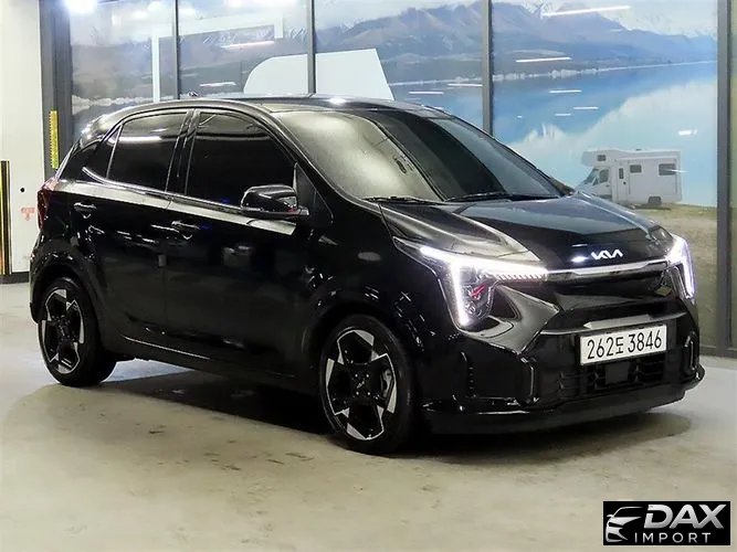 Kia morning Signiture