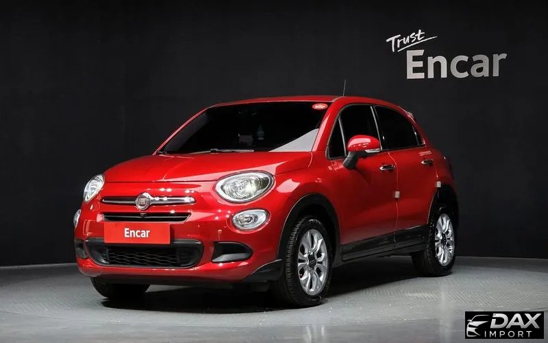 Fiat 500X 2.4 Pop Star