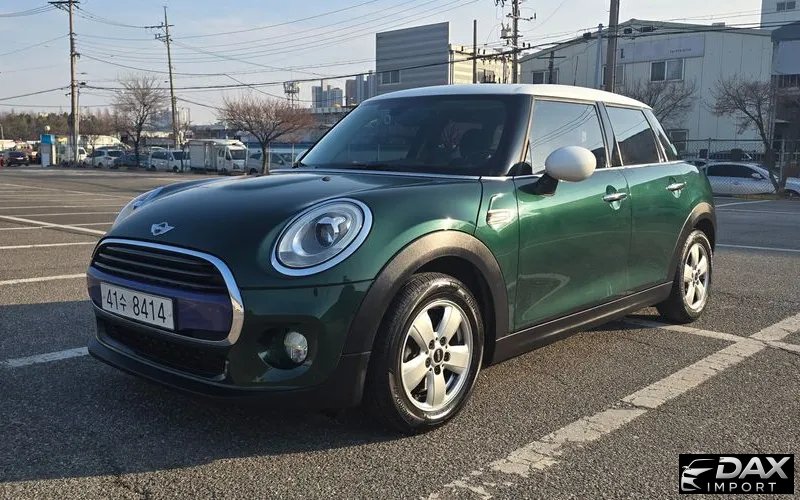 Mini Cooper 5Door Standard