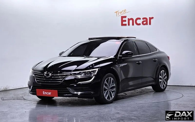 Renault-KoreaSamsung SM6 2.0 GDe LE