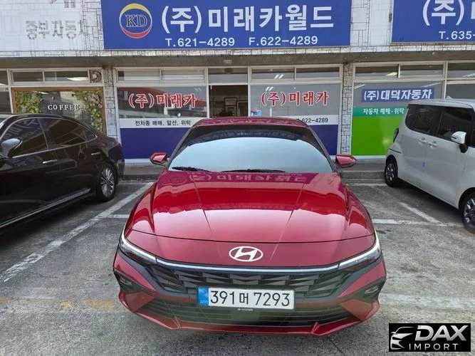 Hyundai AVANTE 1.6