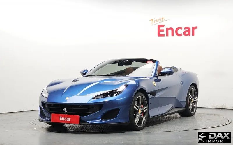 Ferrari Portofino 3.9 V8