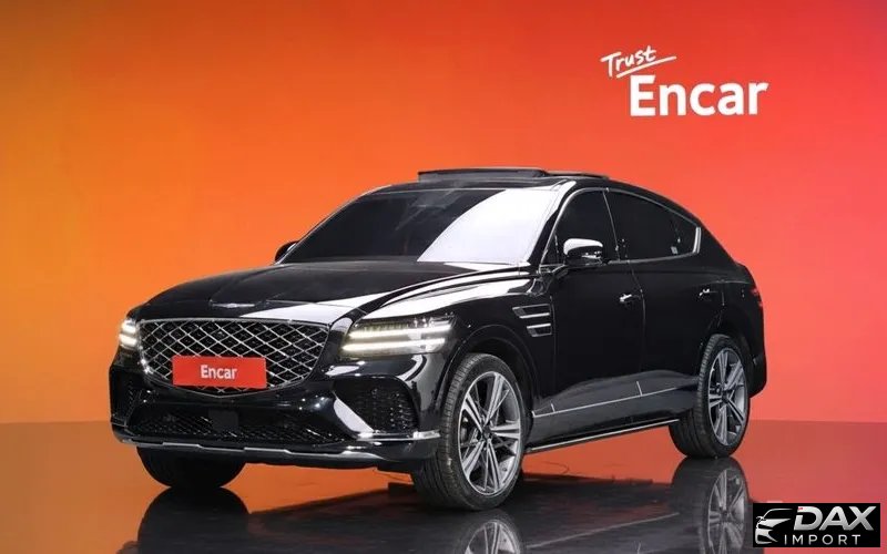 Genesis GV80 2.5T Gasoline AWD