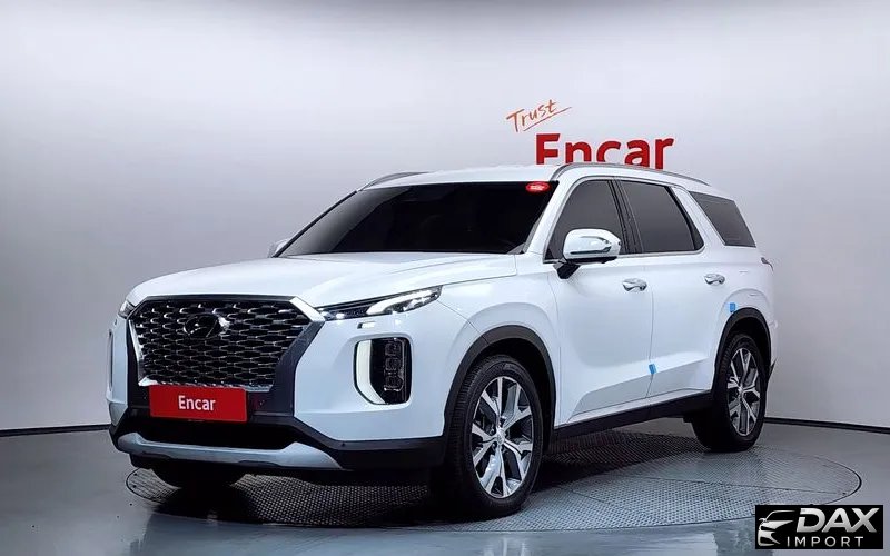 Hyundai Palisade Gasoline 3.8 2WD