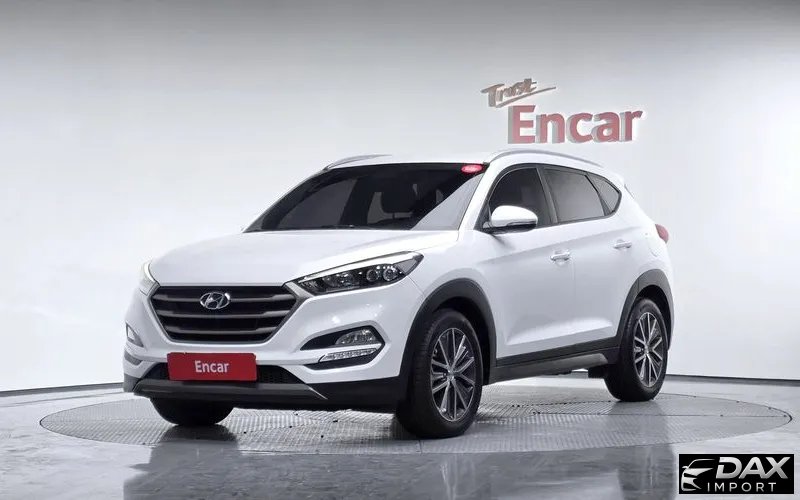 Hyundai Tucson Diesel 1.7 2WD