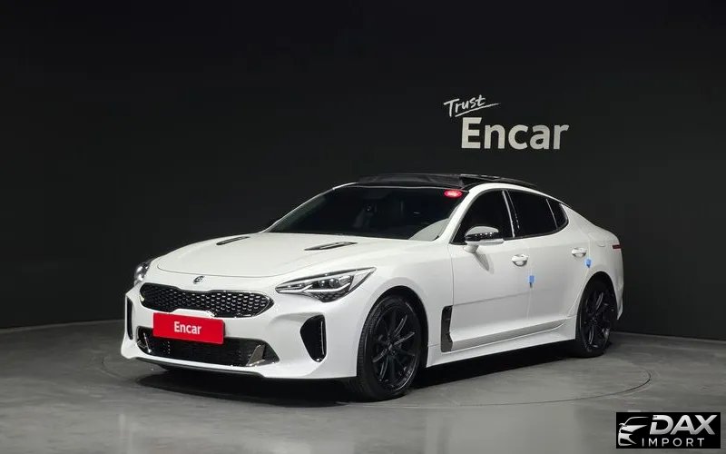 Kia Stinger 2.0 Turbo 2WD