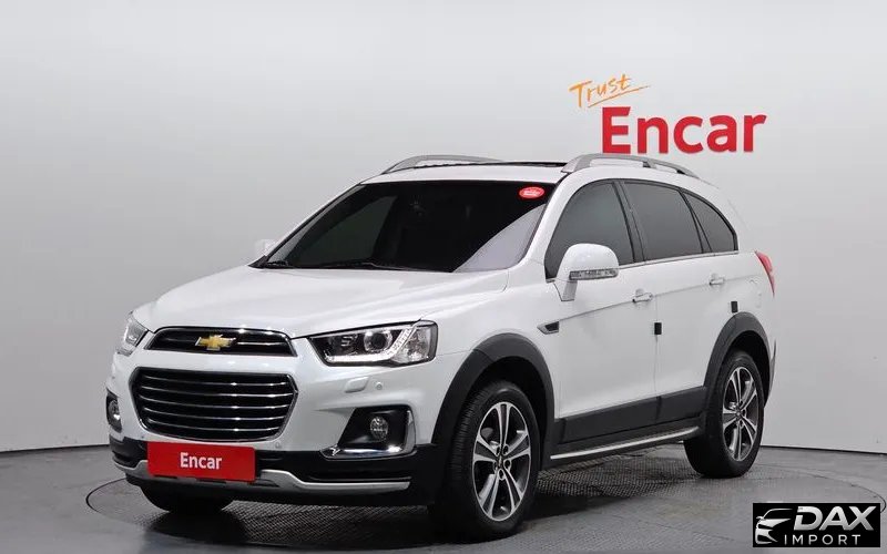 ChevroletGMDaewoo Captiva 2WD LTZ