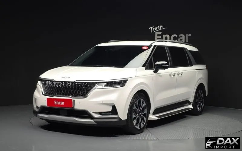 Kia Canival 9-Seater Prestige