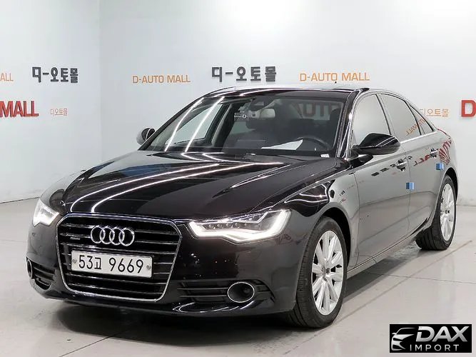 Audi A6 45 TDI Quattro