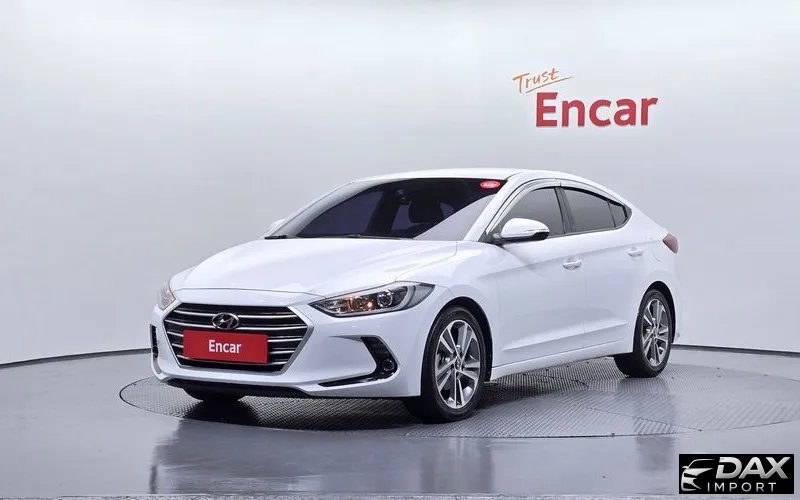 Hyundai AVANTE 1.6 GDI Value Plus