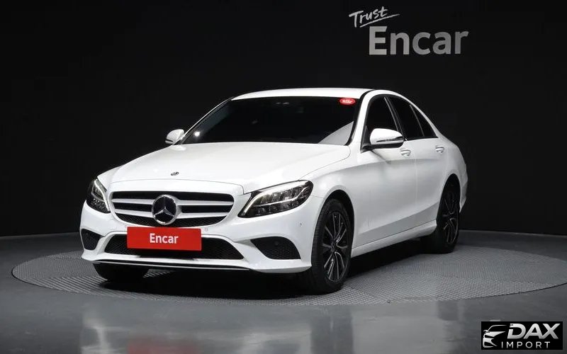 Mercedes-Benz C-Class C200