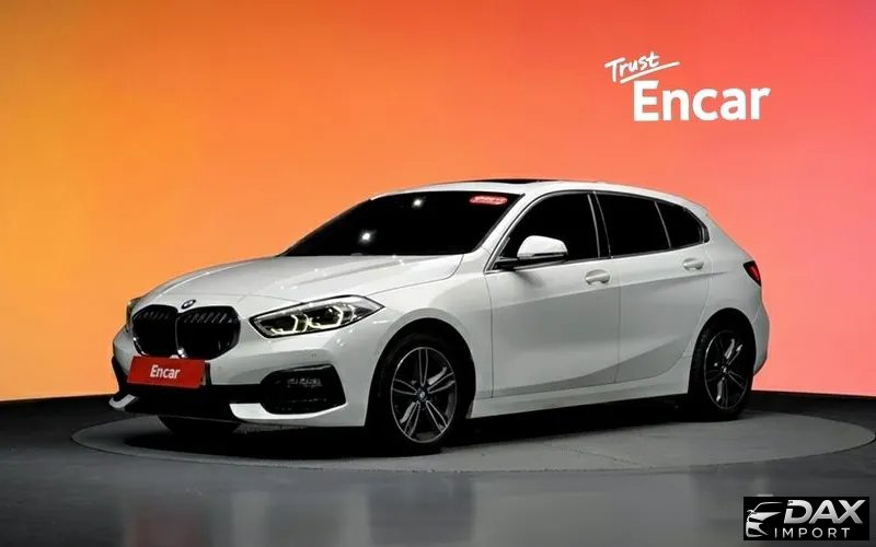 BMW 1-Series 120i Sports