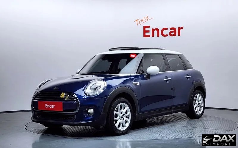 Mini Cooper 5Door HIGH