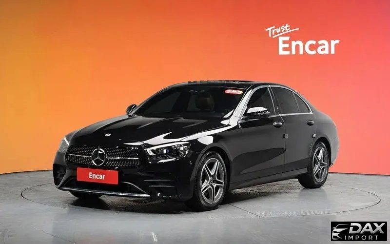 Mercedes-Benz E-Class E250 AMG Line