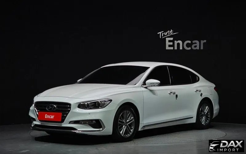 Hyundai Grandeur 3.0 LPi Modern (Rental Car)