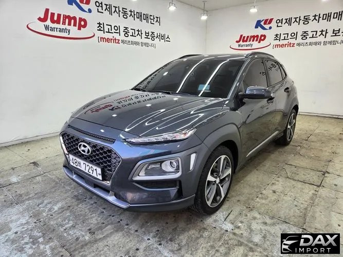 Hyundai Kona 1.6 Turbo 2WD