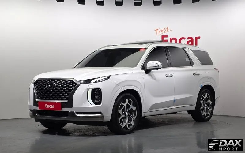 Hyundai Palisade Diesel 2.2 4WD