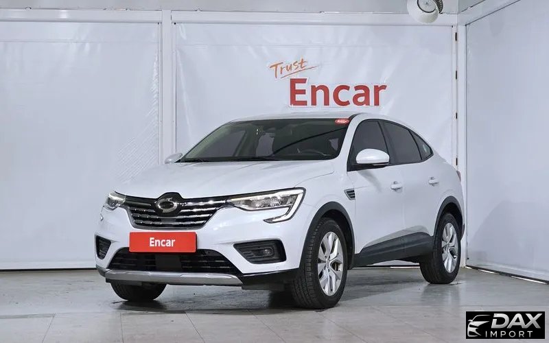 Renault-KoreaSamsung XM3 1.6 GTe LE Plus