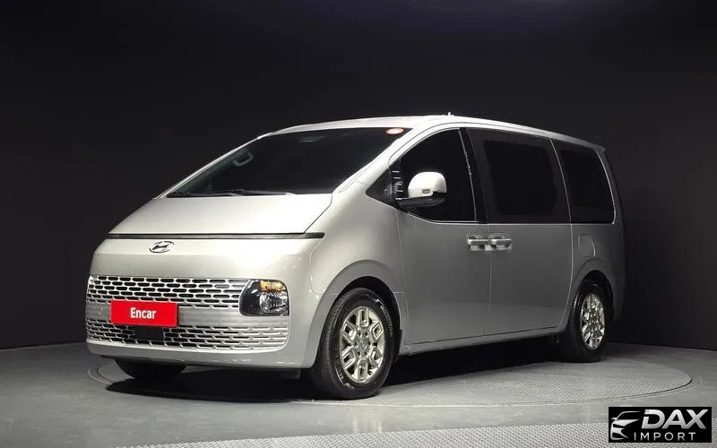 Hyundai Staria Tourer 9-Seater
