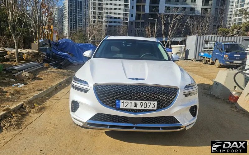 Genesis GV70 2.5T Gasoline 2WD