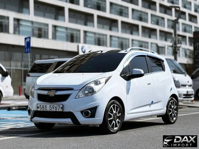ChevroletGMDaewoo Spark LT