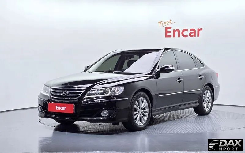Hyundai Grandeur Q270 Luxury