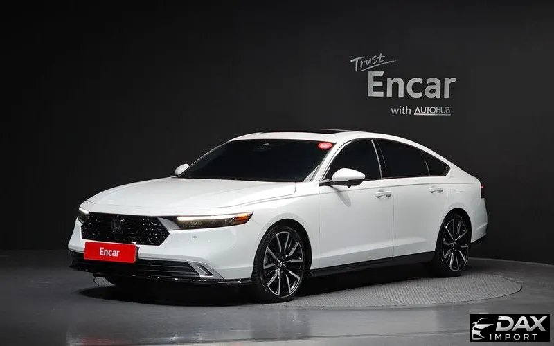 Honda Accord 2.0 Hybrid Touring