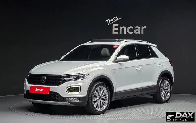 Volkswagen T-Roc 2.0 TDI Prestige