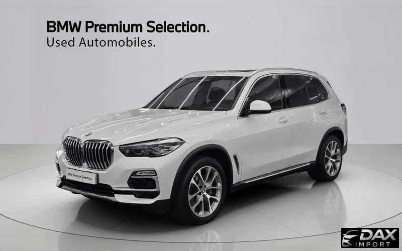 BMW X5 xDrive 30d xLine