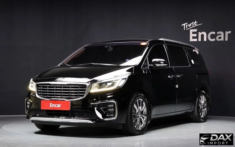 Kia Canival 9-Seater Noblesse